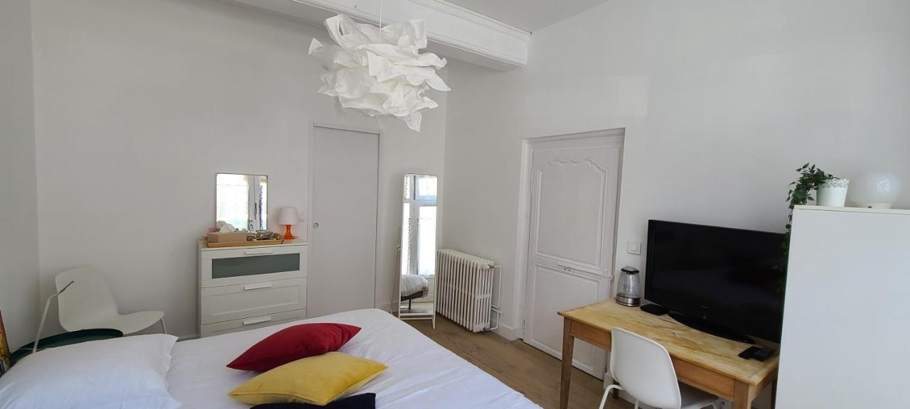 Chambre De Charme A Saulieu Buitenkant foto
