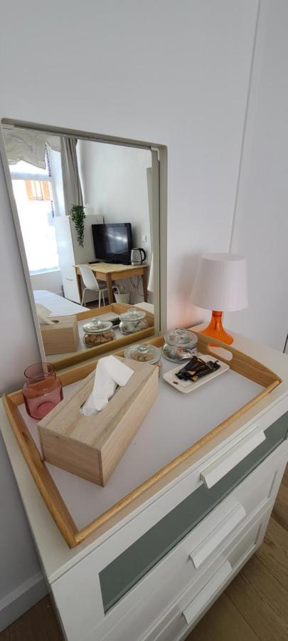Chambre De Charme A Saulieu Buitenkant foto
